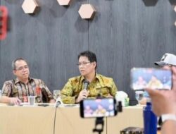 Purbaya Bongkar Dugaan Suap Rp20 Juta per Kontainer Garmen dari Batam dan Jaringan Rokok Ilegal di Karimun