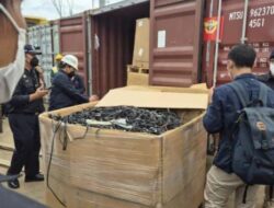 INVESTIGASI KEHILANGAN JEJAK: Siapa Dalang di Balik “Jalur Tol” E-Waste Ilegal AS ke Batam?