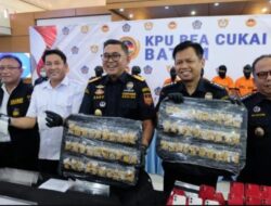 Fakta Baru Emas 2,5 Kg Disita Bea Cukai Batam. Pemilik Emas Angkat Bicara, Ini Bukan Pidana Tapi