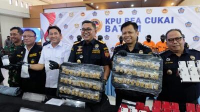Fakta Baru Emas 2,5 Kg Disita Bea Cukai Batam. Pemilik Emas Angkat Bicara, Ini Bukan Pidana Tapi