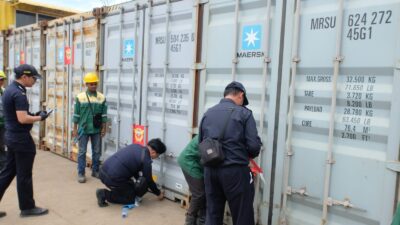 TERKUAK!, Limbah B3 di Batam dari 73 Menjadi 199 Kontainer, Jejak E-Waste Ilegal dan Dugaan Celah Impor Berbahaya