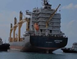 BREAKING NEWS : Kebakaran di Galangan Kapal PT ASL Shipyard Batam, Dilaporkan Telan Korban Jiwa
