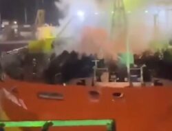 Insiden Kebakaran Kapal di PT ASL Shipyard Batam: Total Korban Sementara  31 Orang, 10 Orang Meninggal Dunia