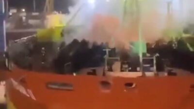 Insiden Kebakaran Kapal di PT ASL Shipyard Batam: Total Korban Sementara  31 Orang, 10 Orang Meninggal Dunia