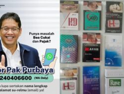 Pengusaha Rokok Non Cukai Asal Batam Diduga Coba Redam Media Terkait Dugaan Penyelundupan ke Karimun