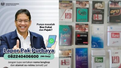 Pengusaha Rokok Non Cukai Asal Batam Diduga Coba Redam Media Terkait Dugaan Penyelundupan ke Karimun