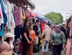 Menkeu Purbaya Akan Habisi Mafia Impor Pakaian Bekas, Bukan Pedagang Thrifting di Pasar