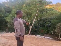 Heboh Pembuangan Bawang di Melcem, Polisi Pastikan Dokumen Lengkap dan Tak Ada Unsur Pidana