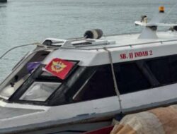 Bea Cukai Batam Tangkap Speedboat JJ Indah 2 Pembawa Selundupan Bernilai Miliaran dari Batam Tujuan Bintan