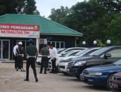 Pengusaha di Batam Jadi Korban Penggerebekan Narkoba, Denpom Batam Siap Tindaklanjuti