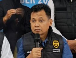 Kabid P2 Bea Cukai Batam Muhtadi Klarifikasi Isu Perjalanan Luar Negeri