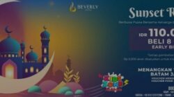 Menikmati Senja dan Berbuka Puasa dalam Satu Momen